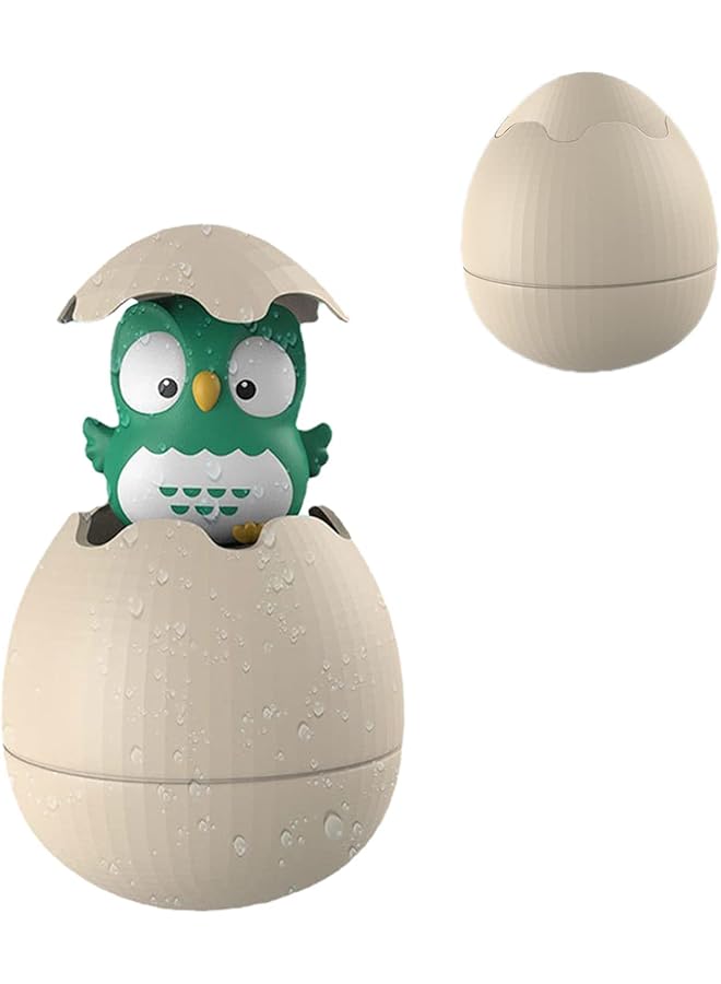 Excefore Baby Bath Toys For 1 2 3 4 5 Year Old Boys Girls Water Bath Toy Sprinkler Bathtub Shower Toys For Toddlers Pool Bathroom Toy Gift For Kids Age 1 6 - Image 1