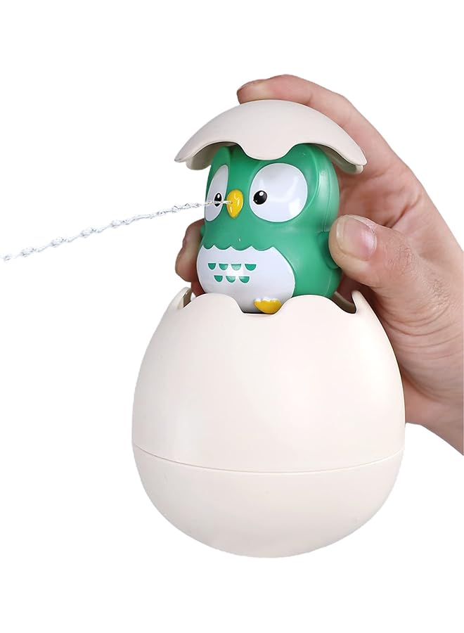 Excefore Baby Bath Toys For 1 2 3 4 5 Year Old Boys Girls Water Bath Toy Sprinkler Bathtub Shower Toys For Toddlers Pool Bathroom Toy Gift For Kids Age 1 6 - Image 5