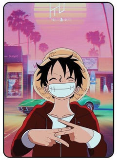 AMINA ALSHEBLI Protective Case Cover For Apple iPad Air 2 9.7 Inch Naruto  - Image 1