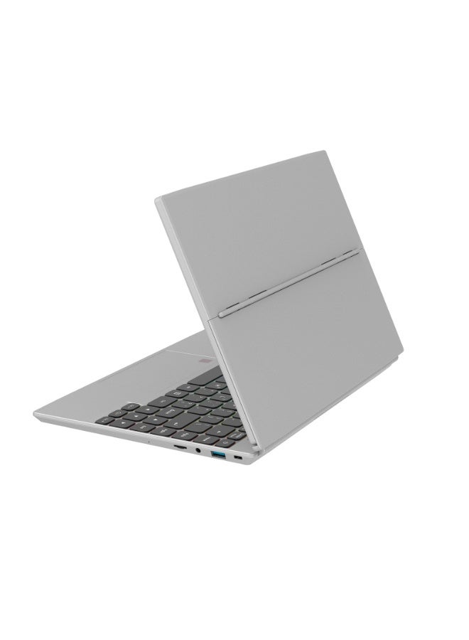 MOLEWHALE 14-inch IPS Touchscreen Laptop, Intel Celeron N95, 16GB RAM, 512 GB SSD English/Arabic silver - Image 2