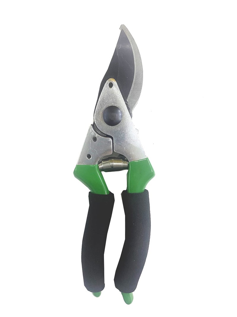 Jon Bhandari Tools Bypass Pruning Shears & Gardening Scissors for Plants – Sharp Teflon Blade, Spring Loaded, Ergonomic Grip – Garden Pruner & Cutter for Trimming Branches, Hedges, Shrubs & Flowers - Image 4