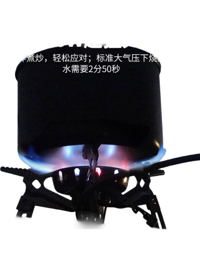 Fire-Maple Split Gas Stove Outdoor Stove High Power Portable Windproof Stove Head Tea Brewing Water Boiling Gas Stove - Image 1