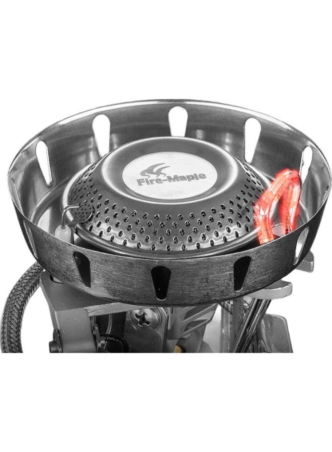 Fire-Maple Split Gas Stove Outdoor Stove High Power Portable Windproof Stove Head Tea Brewing Water Boiling Gas Stove - Image 2