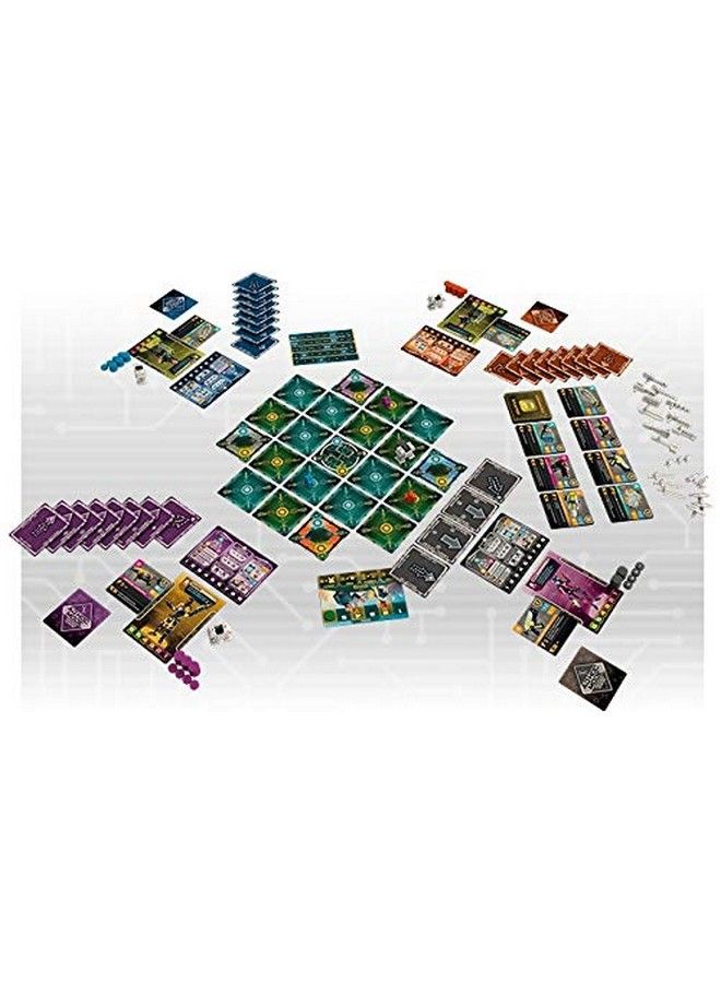 Gamelyn Games Tiny Epic Mechs Game - Image 3