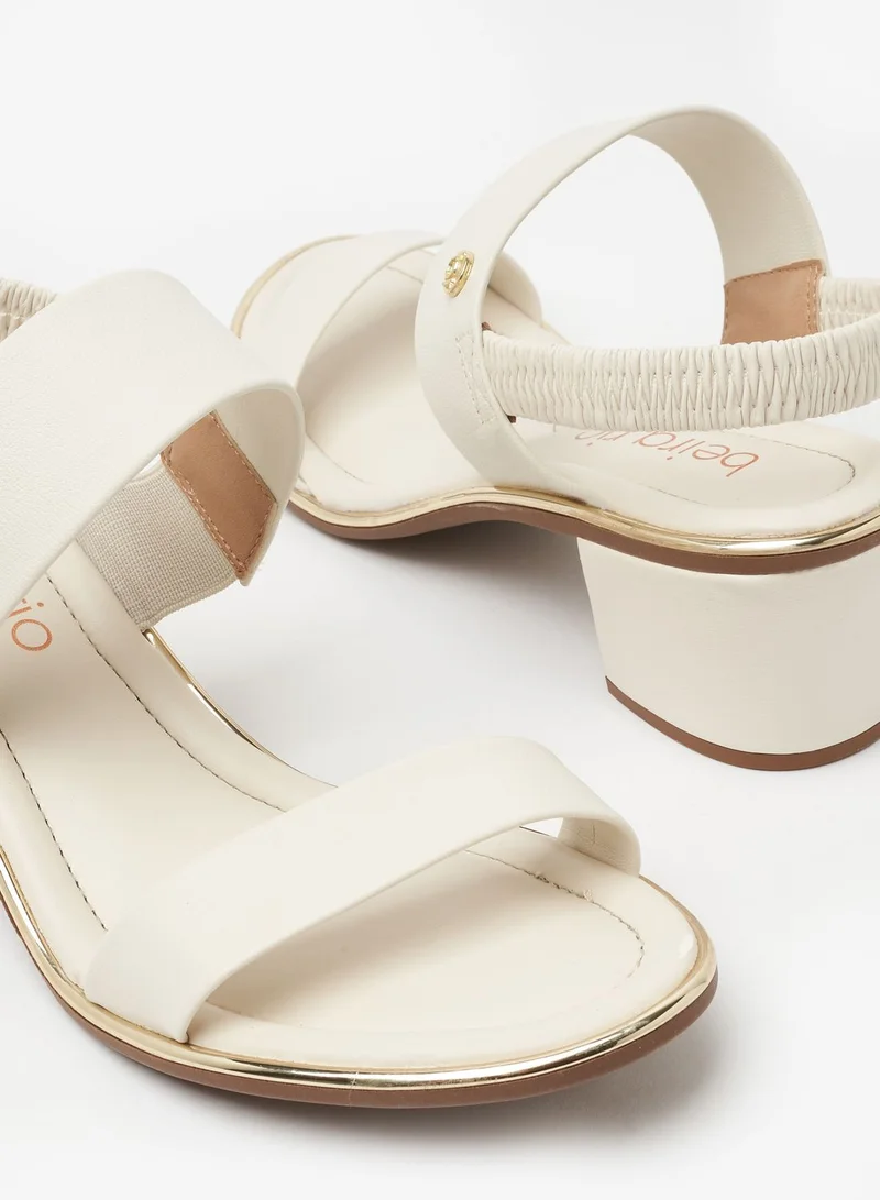 Beira Rio Estella Sandals