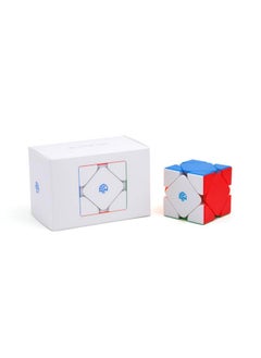 كوبليلو لغز مكعب سحري مغناطيسي (مُحسَّن) من Cubelelo GAN Skewb  - Image 5