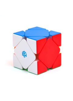 كوبليلو لغز مكعب سحري مغناطيسي (مُحسَّن) من Cubelelo GAN Skewb  - Image 4