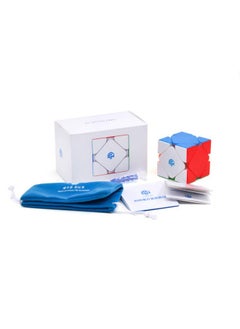 كوبليلو لغز مكعب سحري مغناطيسي (مُحسَّن) من Cubelelo GAN Skewb  - Image 1