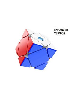 كوبليلو لغز مكعب سحري مغناطيسي (مُحسَّن) من Cubelelo GAN Skewb  - Image 2