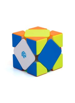 كوبليلو لغز مكعب سحري مغناطيسي (مُحسَّن) من Cubelelo GAN Skewb  - Image 3