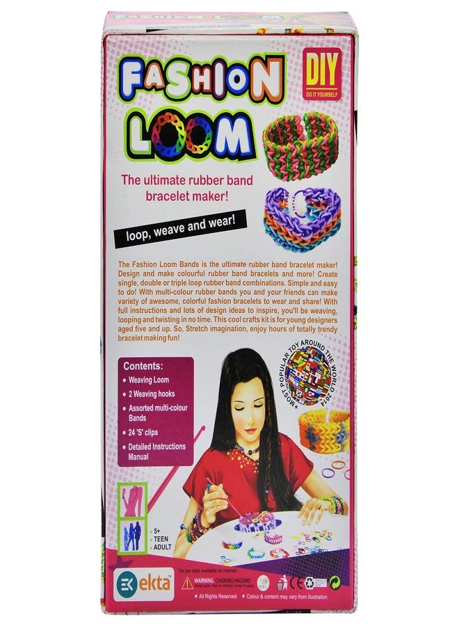 إيكتا إنديا إيكتا فاشون لوم جونيور (LW-ET124، متعدد الألوان)، مطاط - Image 4