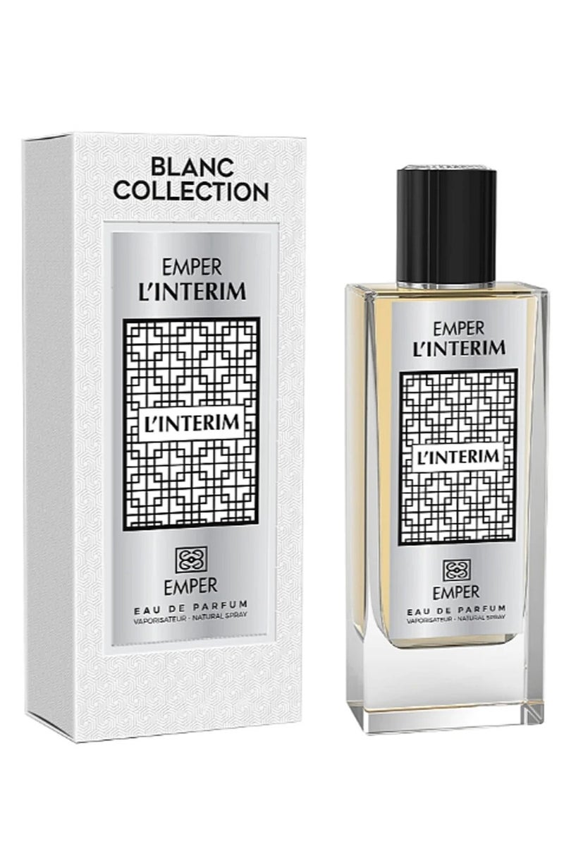 امبر بلانك كولكشن لي انتيريم او دي بيرفيوم للجنسين - 85 مللي - Image 1