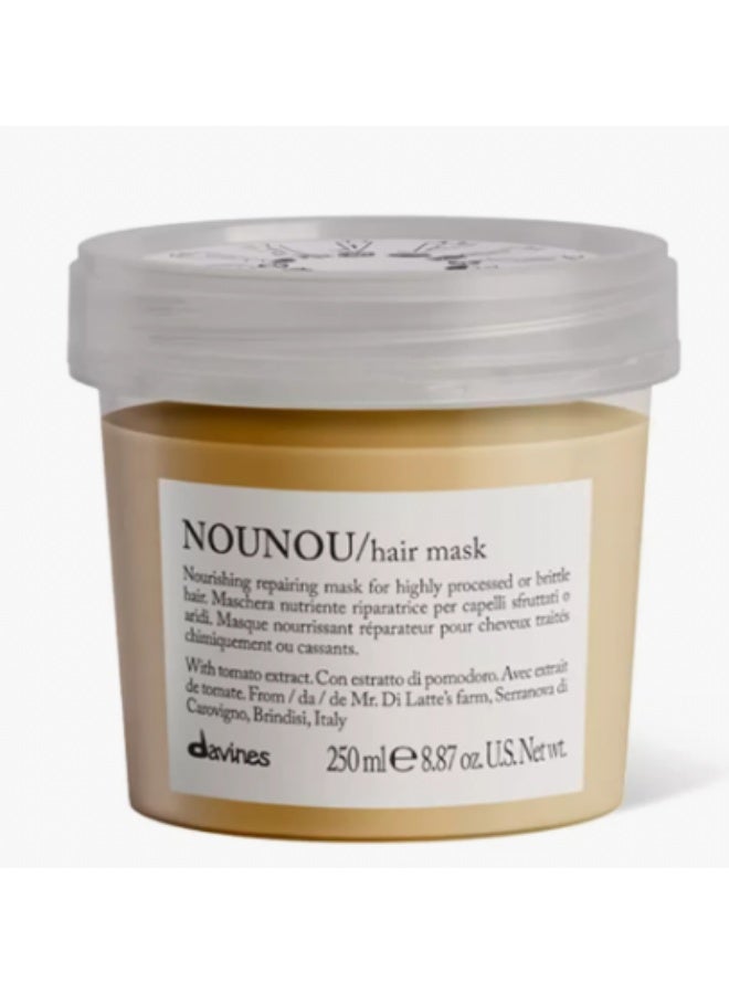 Davines Nounou Hair Mask