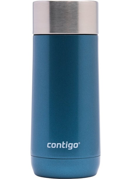 Contigo Luxe Autoseal Thermos Cup 360ML Blue  - Image 5
