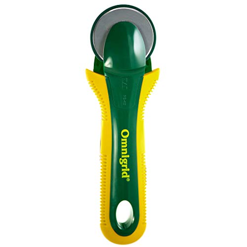 Omnigrid 45mm Pressure Sensitive Safety Rotary Cutter - Image 2