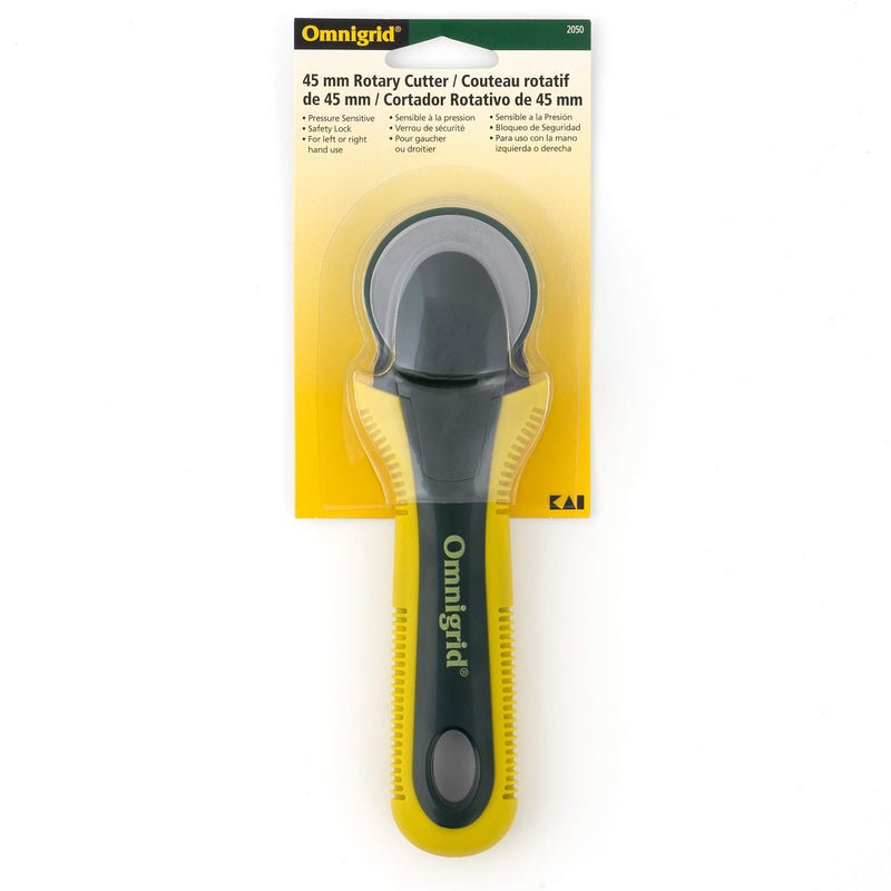 Omnigrid 45mm Pressure Sensitive Safety Rotary Cutter - Image 5