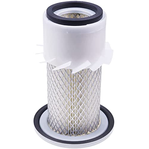 JZGRDN Outer Air Filter 15852-11080 15852-11082 119860-12510 16853-11220 Compatible with Kubota Lawn & Garden Tractor G1700 G1800 G1900 G2000 G3200 G4200 G5200 G6200 T1400H T1600H - Image 1