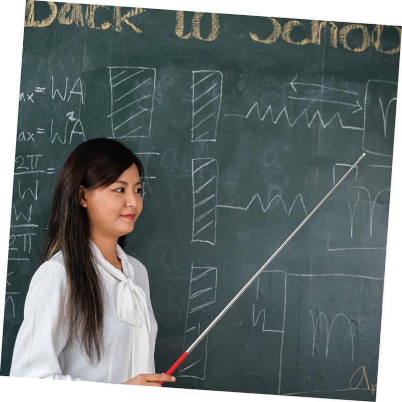 Extendable Teaching Pointer Rod For Classroom Interaction Student Engagement - Image 3
