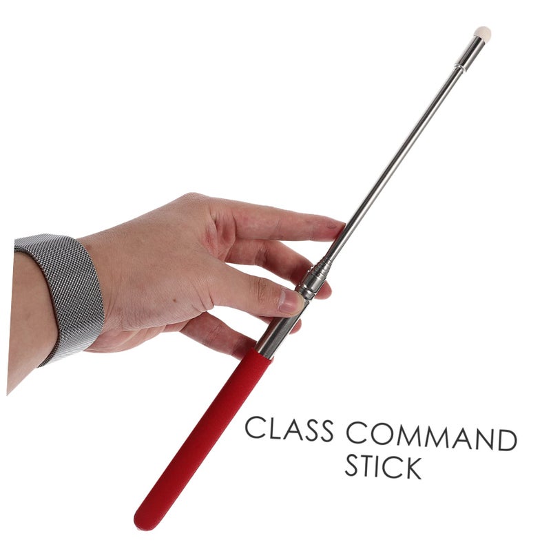 Extendable Teaching Pointer Rod For Classroom Interaction Student Engagement - Image 4