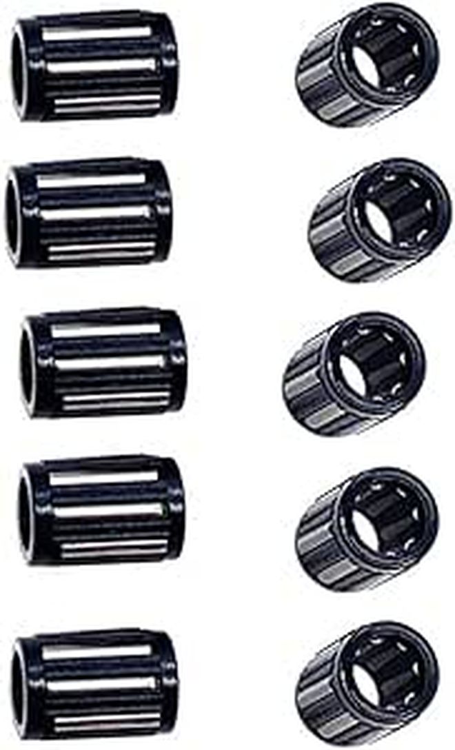 10x 3x5x7mm Needle Bearing Sleeve For 3D Printer Extruder Gear - Image 1