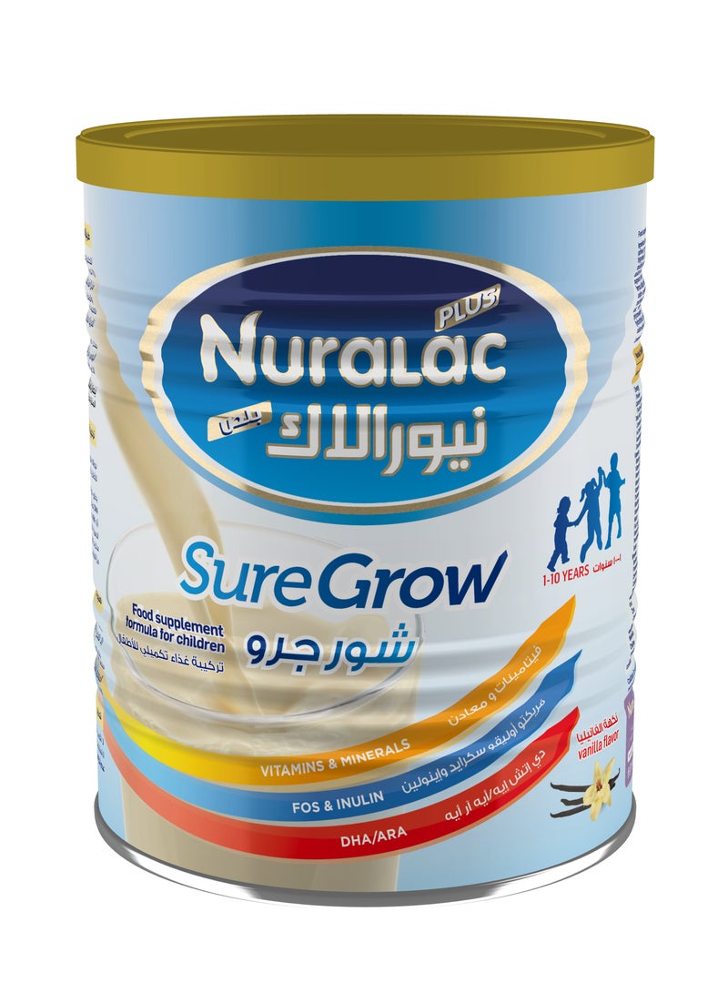 NURALAC Suregrow Formula Stage 4 - Image 1