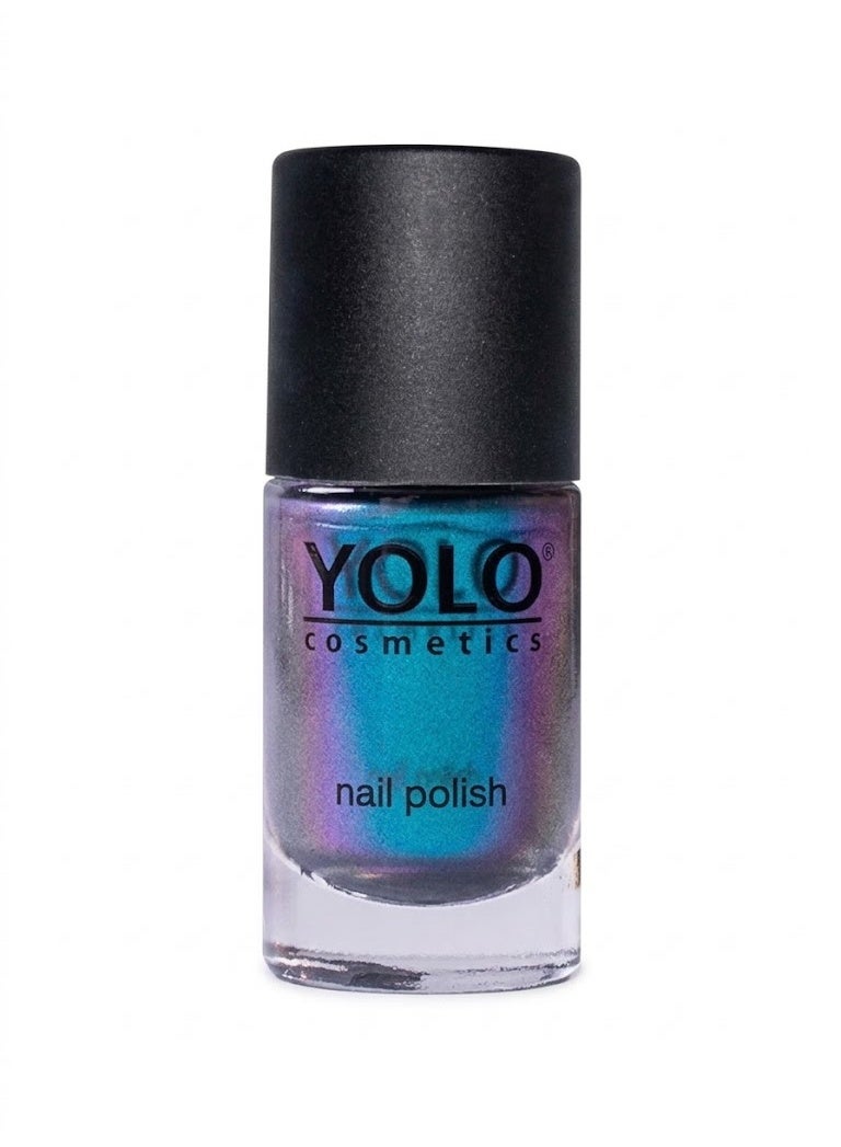 YOLO Nail Polish – No. 228 – 10ml - Image 1