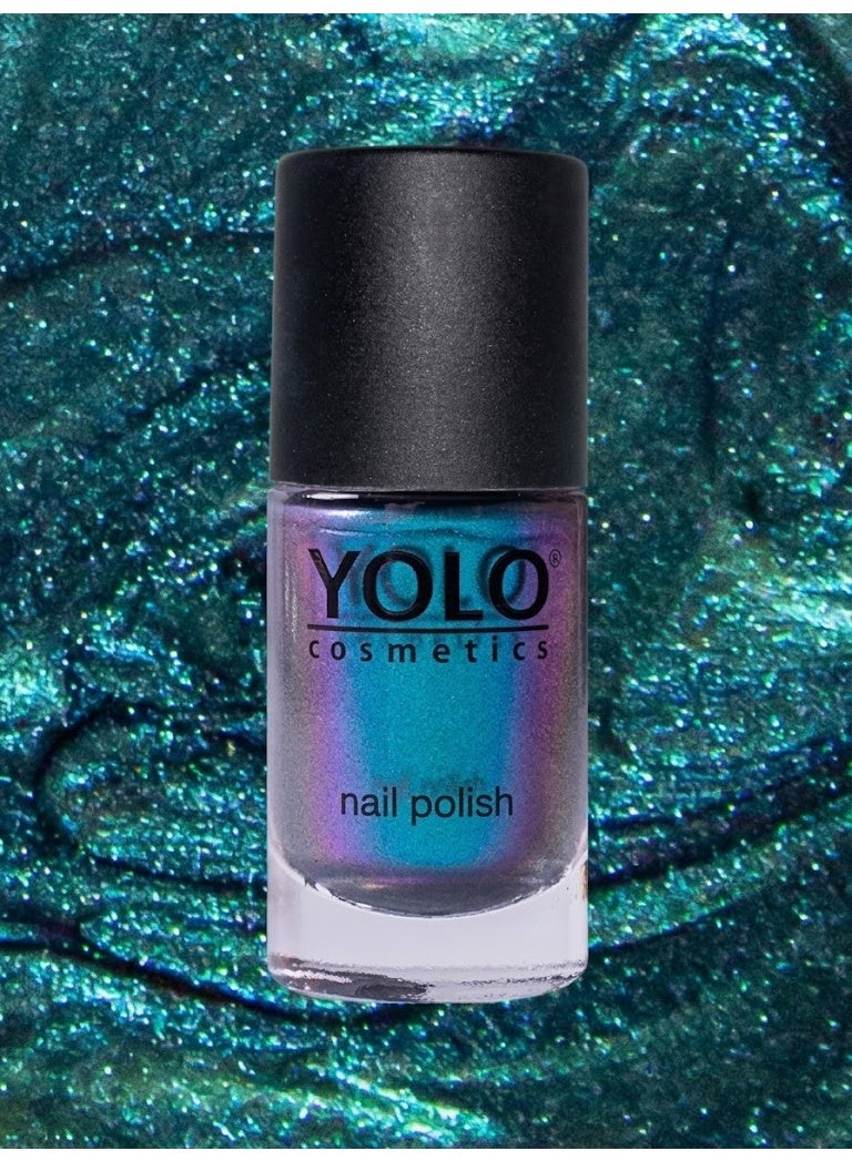 YOLO Nail Polish – No. 228 – 10ml - Image 3