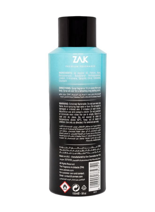 ZAK أيكون - أو دو بارفان - 150 مل - Image 2