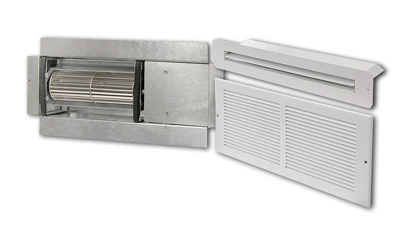 Tjernlund AS1 AireShare Room-To-Room Fan Ventilator, Hardwired,70 CFM - Image 1