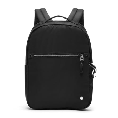 Pacsafe W 10L Anti Theft Backpack Black - Image 1