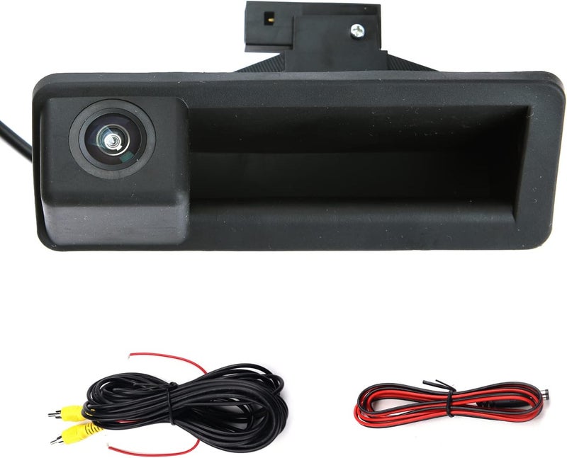 FEXON HD 1080P 30FPS Rear Reversing Backup Camera Waterproof Night Vision for BMW Models 2002-2011 - Image 1