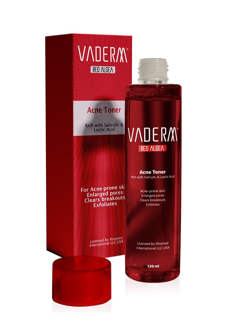 VADERM Acne toner 120 ml - Image 1