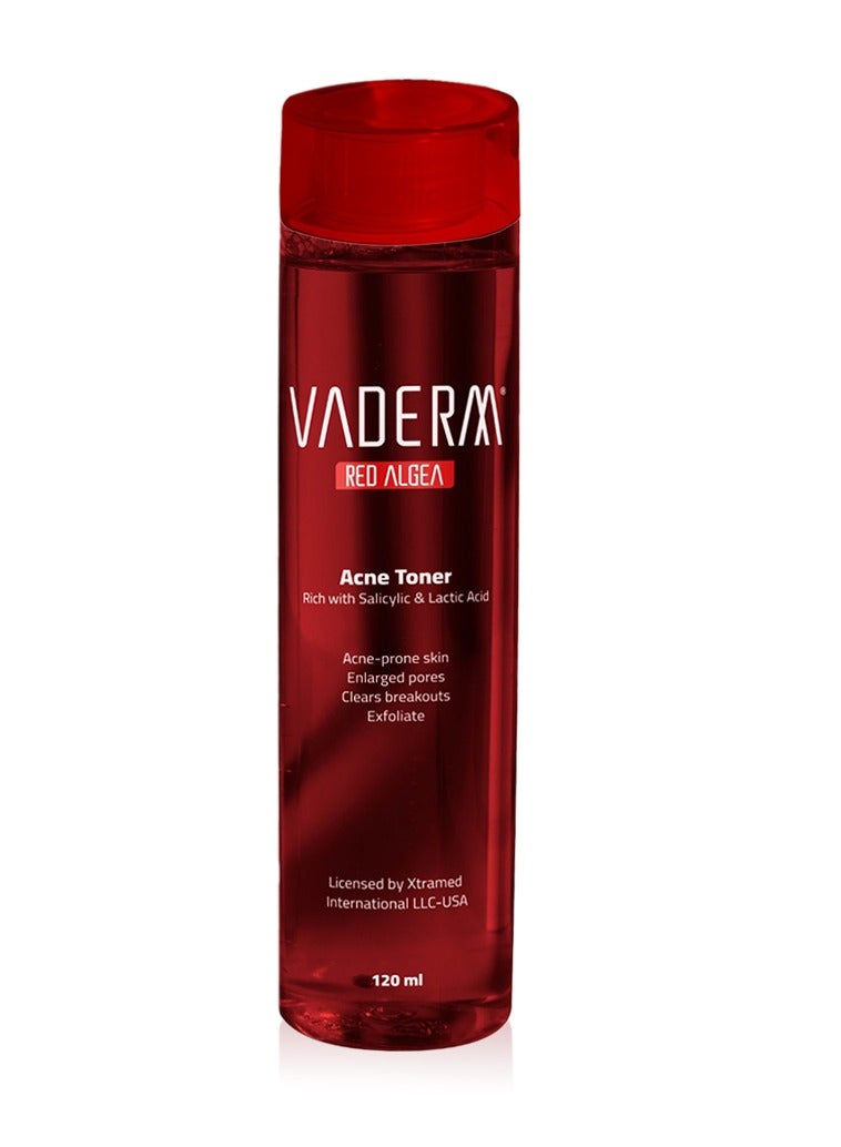 VADERM Acne toner 120 ml - Image 2