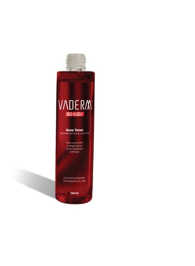 VADERM Acne toner 120 ml - Image 3