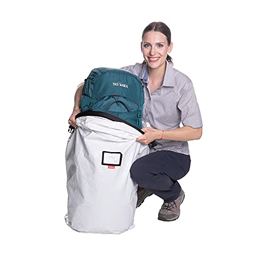 Tatonka Pack Cover Universal Protective Cover for Backpacks from 90 to 130 litres Volume, White - Image 2