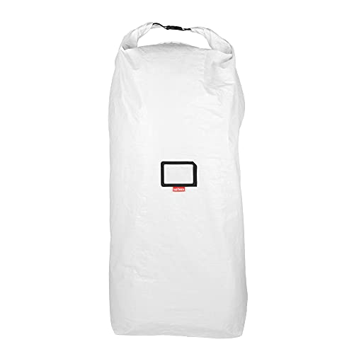 Tatonka Pack Cover Universal Protective Cover for Backpacks from 90 to 130 litres Volume, White - Image 1