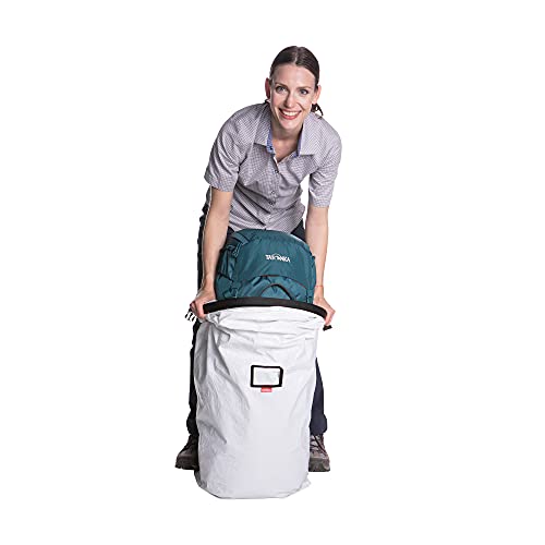 Tatonka Pack Cover Universal Protective Cover for Backpacks from 90 to 130 litres Volume, White - Image 3