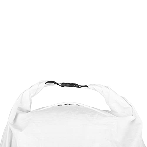 Tatonka Pack Cover Universal Protective Cover for Backpacks from 90 to 130 litres Volume, White - Image 5
