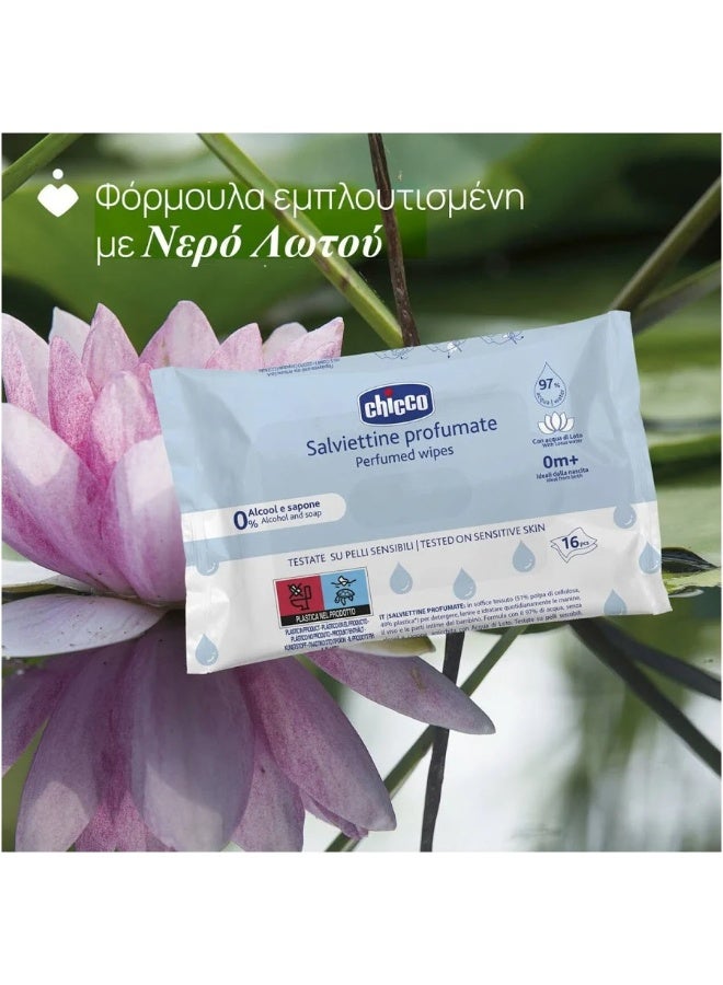 شيكو مناديل شيكو المعطرة 0 شهر فأكثر × 16 - Image 2