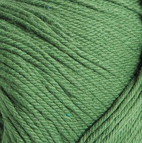 KnitPicks Knit Picks Dishie Worsted Weight 100% Cotton Yarn Green - 100 g (Jalapeno) - Image 2