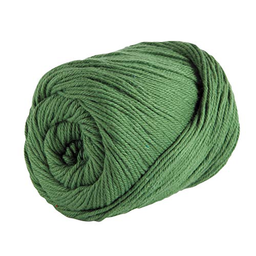 KnitPicks Knit Picks Dishie Worsted Weight 100% Cotton Yarn Green - 100 g (Jalapeno) - Image 1
