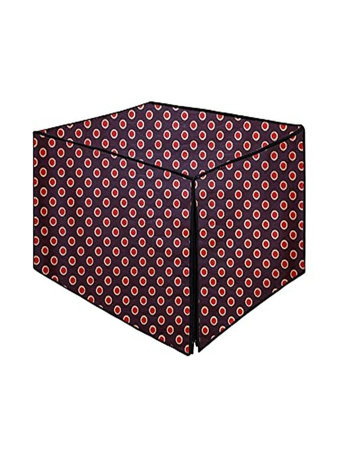 Nitasha Waterproof Dust-Proof Microwave Oven Cover for Panasonic 20L Solo Oven(NN-SM255WFDG) - Image 2
