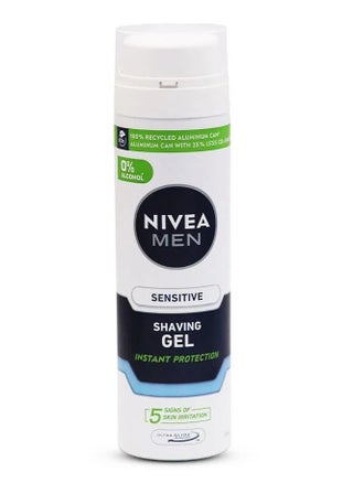 Sensitive Shaving Gel Instant protection 200ml - pzsku/Z431D63C83567DAA95CCDZ/45/1748608878/bc58d4a1-1315-486e-8667-0a1fe4110849