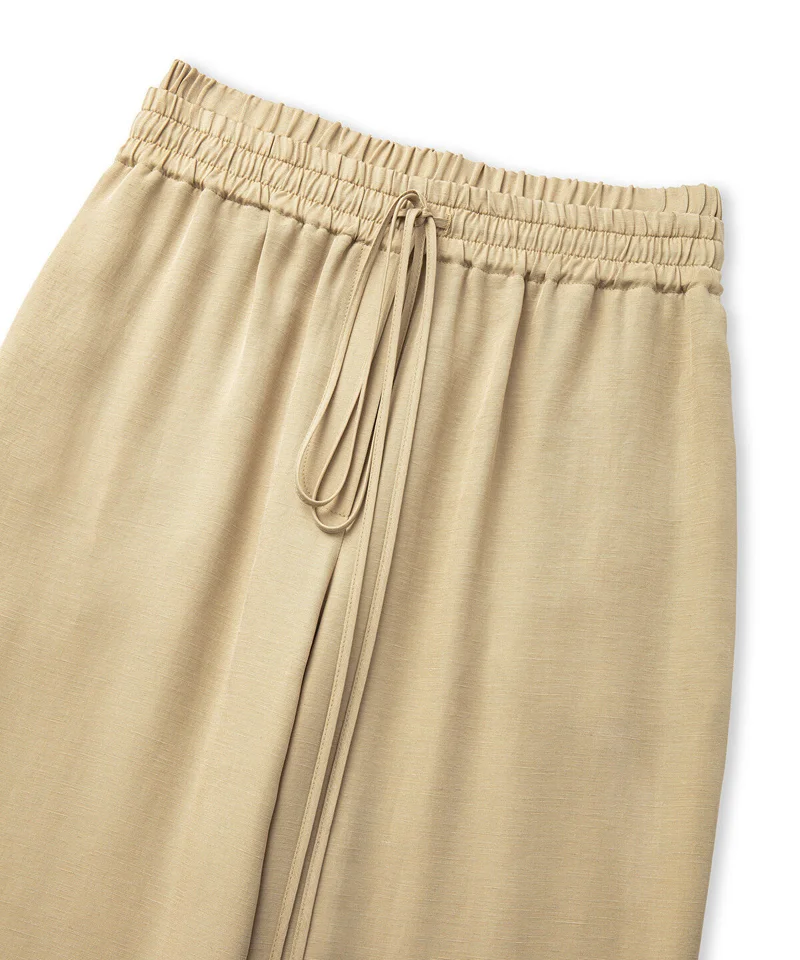 Ipekyol  Wide-Leg Trousers With Double Waistband for Women | Best Price UAE