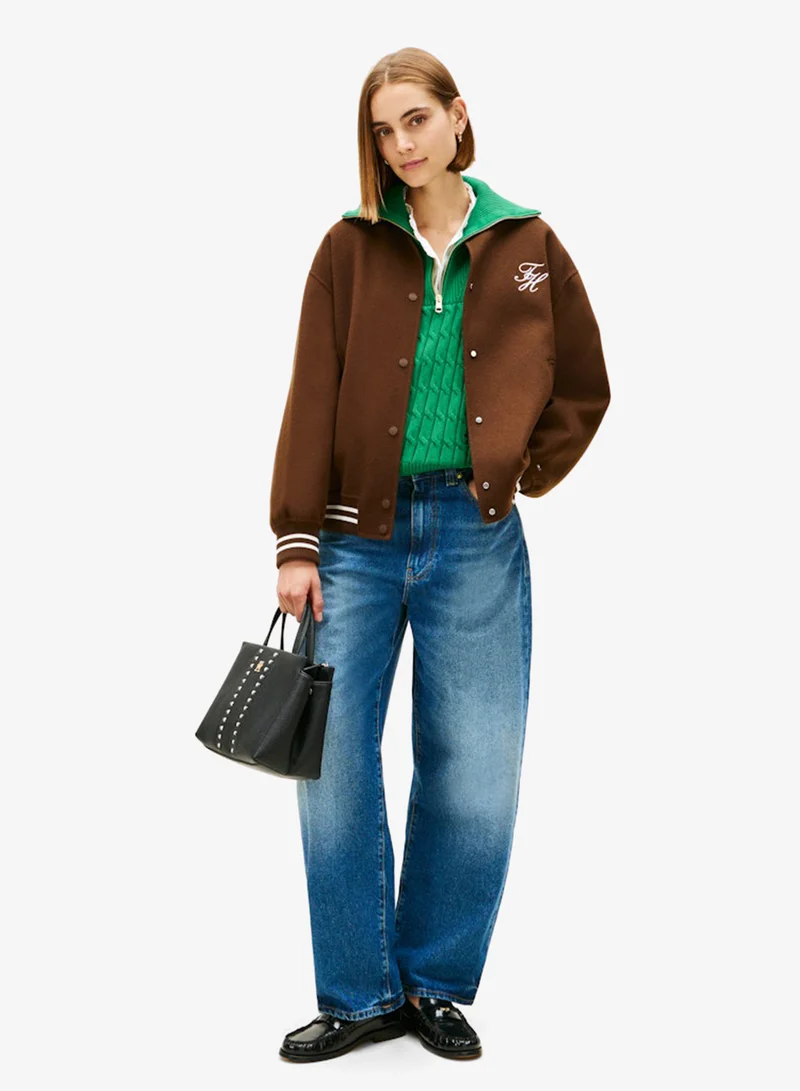 TOMMY HILFIGER Timeless Essential Mini Satchel