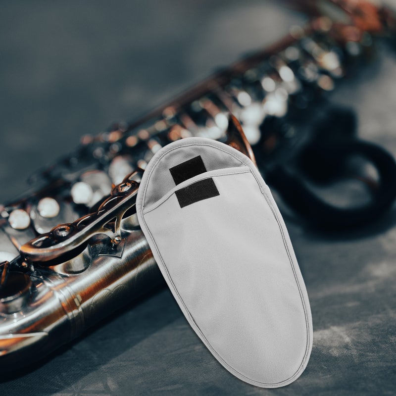 🎸 حقيبة أدوات متينة لتخزين ساكسوفون ألتو والإكسسوارات بتصميم محمول - Image 5