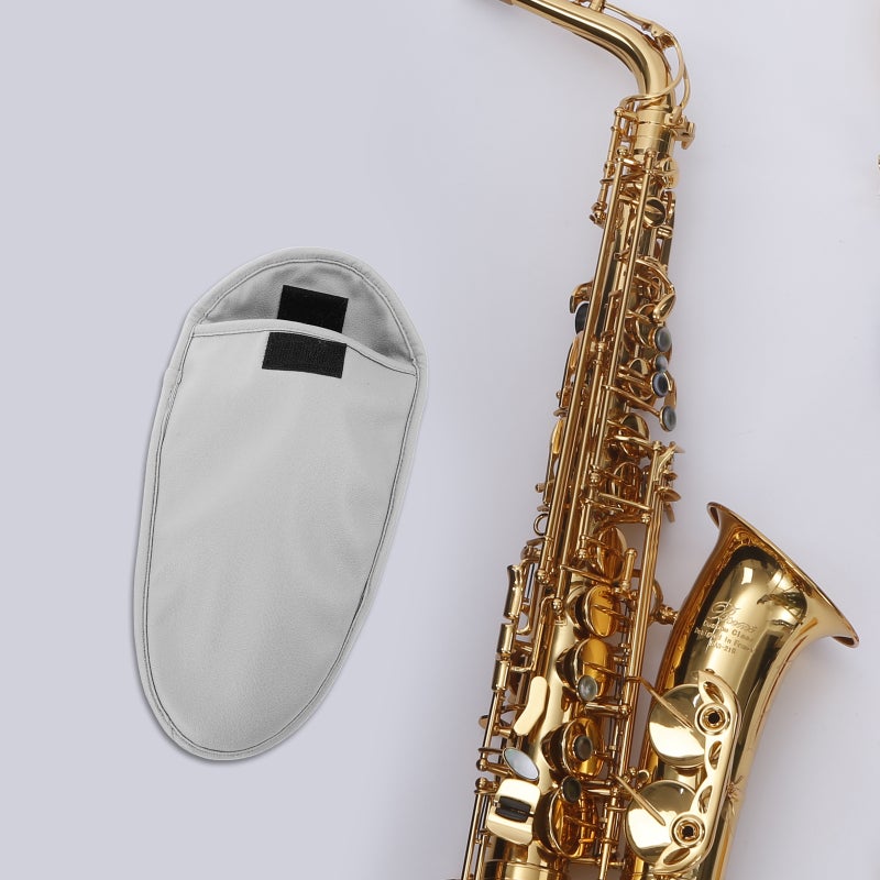 🎸 حقيبة أدوات متينة لتخزين ساكسوفون ألتو والإكسسوارات بتصميم محمول - Image 1