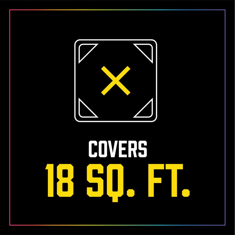 Seymour 20-1679 PBE Professional Trim Spray Paint, Semi-Gloss Black - Image 3