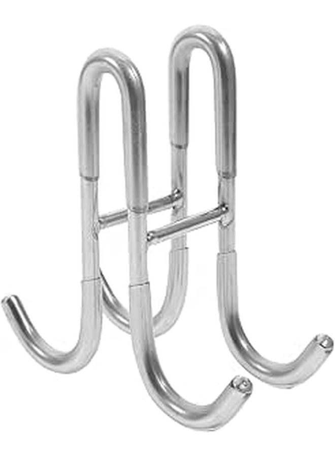 304 Stainless Steel Heavy Duty Towel Hook For Glass Shower Doors - Image 1