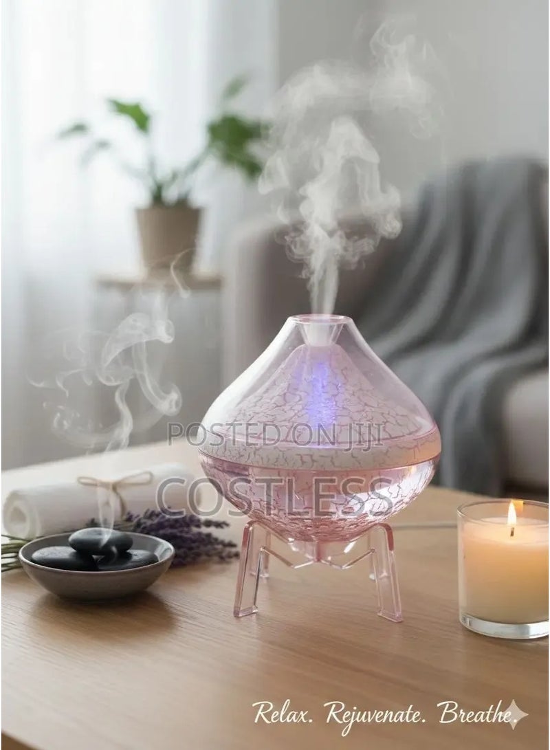 Volcano" Style Aroma Diffuser - Image 2